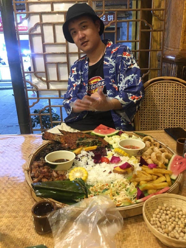 贝贝的第一张照片--西昌中老年相亲网