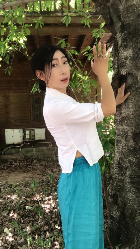 山寨夫人的第一张照片--西昌中老年相亲网